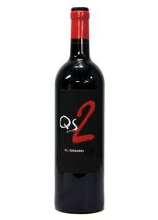 Red wine Quinta Sardonia QS 2