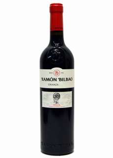 Red wine Ramón Bilbao