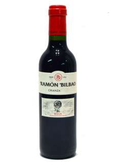 Red wine Ramón Bilbao  37.5 cl.
