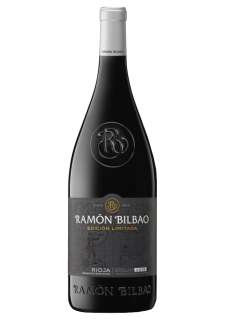 Red wine Ramón Bilbao Edición Limitada Magnum