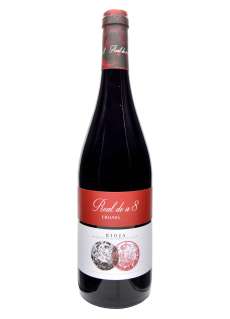 Red wine Real de a 8