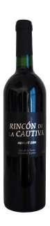 Red wine Rincon de la Cautiva - Merlot 2006