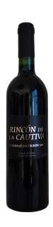 Red wine Rincón de la Cautiva Cabernet-Sauvignon 2010