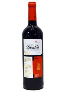 Red wine Rioja Bordón