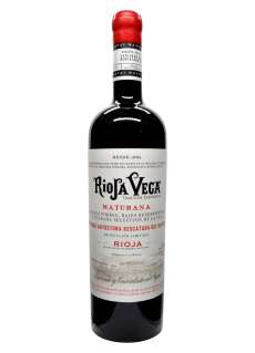 Red wine Rioja Vega Maturana