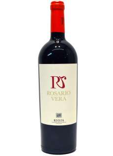 Red wine Rosario Vera