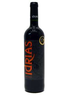 Red wine Ruxe Ruxe Mencía