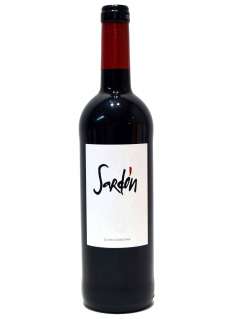 Red wine Sardón