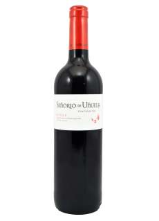 Red wine Señorío de Uñuela Tempranillo