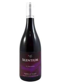 Red wine Silentium Expresión