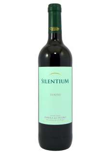 Red wine Silentium Tinto Joven