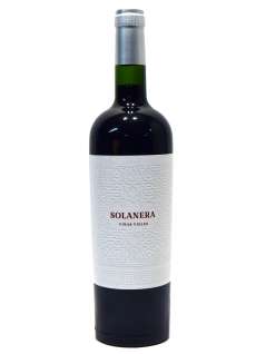 Red wine Solanera Viñas Viejas