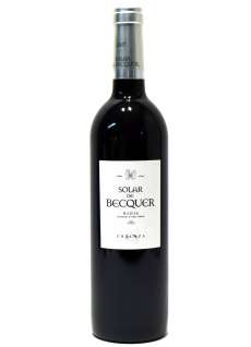 Red wine Solar de Becquer