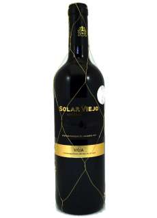 Red wine Solar Viejo