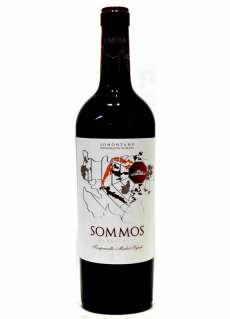 Red wine Sommos Varietales Tinto