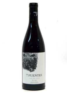 Red wine Suertes del Marques 7 Fuentes