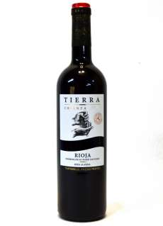 Red wine Tierra