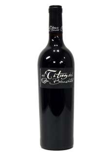 Red wine Titán del Bendito
