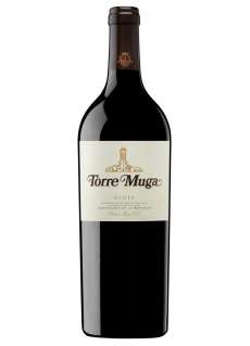 Red wine Torre Muga