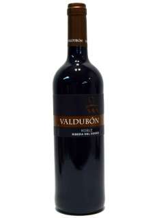 Red wine Valdubón