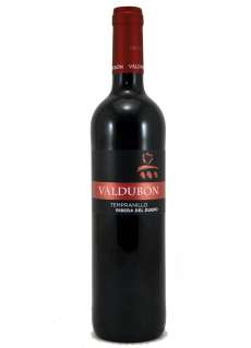 Red wine Valdubón Tempranillo