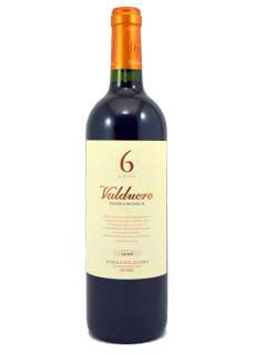 Red wine Valduero 6 Años -  Premium