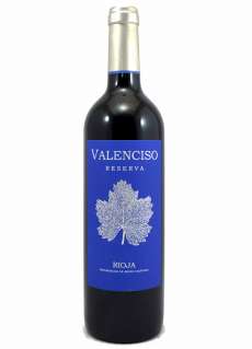 Red wine Valenciso