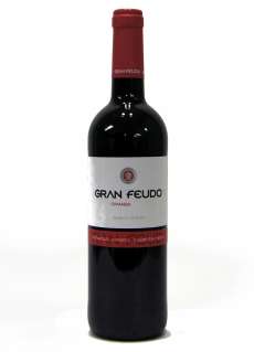 Red wine Valenciso Cemento