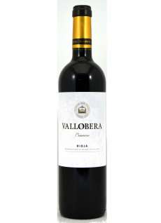 Red wine Vallobera