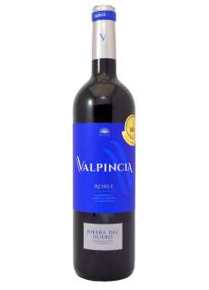 Red wine Valpincia