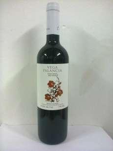 Red wine VEGA PALANCIA