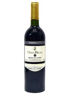 Red wine Vega Real Vaccayos