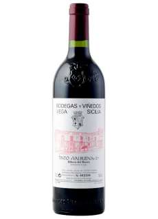 Red wine Vega Sicilia Tinto Valbuena 5º -