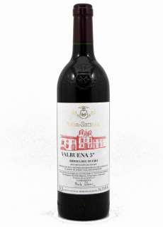 Red wine Vega Sicilia Tinto Valbuena 5º -