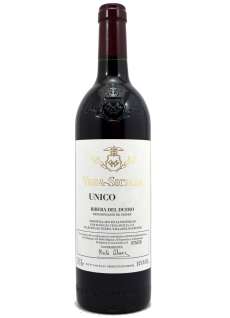 Red wine Vega Sicilia Único