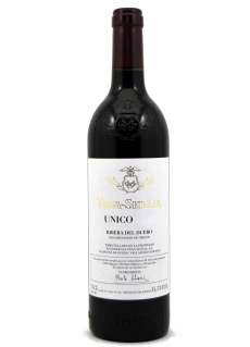 Red wine Vega Sicilia Único
