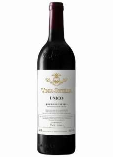 Red wine Vega Sicilia Único (Magnum)