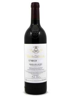 Red wine Vega Sicilia Único Magnum