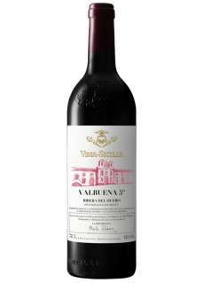 Red wine Vega Sicilia Valbuena 5º -