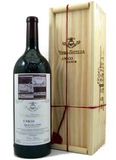 Red wine Vega Sicilia Valbuena 5º -