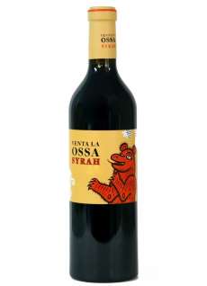 Red wine Venta la Ossa Syrah