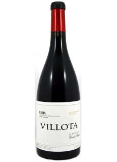 Red wine Villota