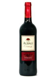 Red wine Viña Albali