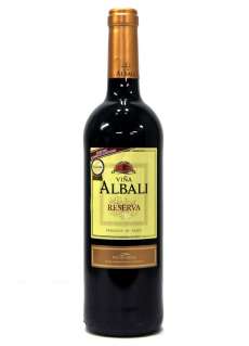 Red wine Viña Albali