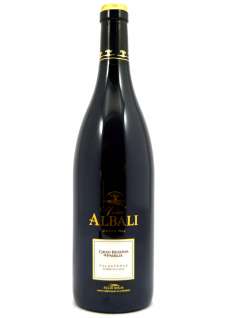 Red wine Viña Albali