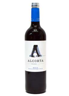Red wine Viña Alcorta