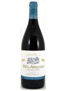 Red wine Viña Ardanza