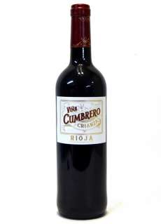 Red wine Viña Cumbrero