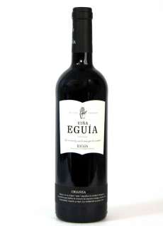 Red wine Viña Eguia