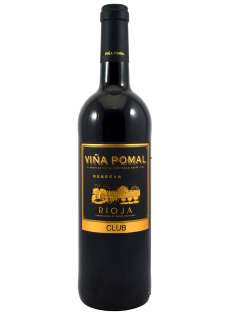 Red wine Viña Pomal  Club